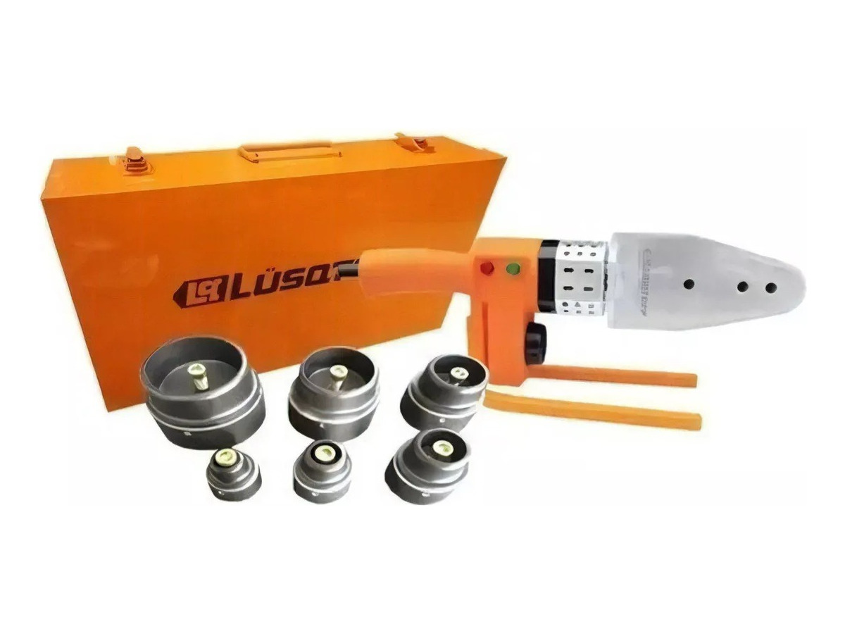 Termofusora Lusqtoff