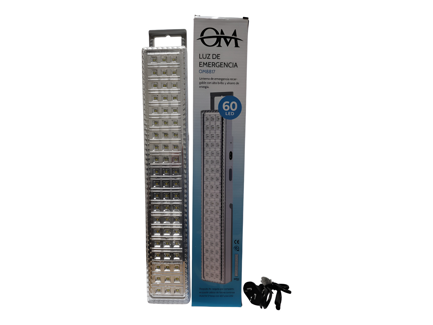 Luz de emergencia led