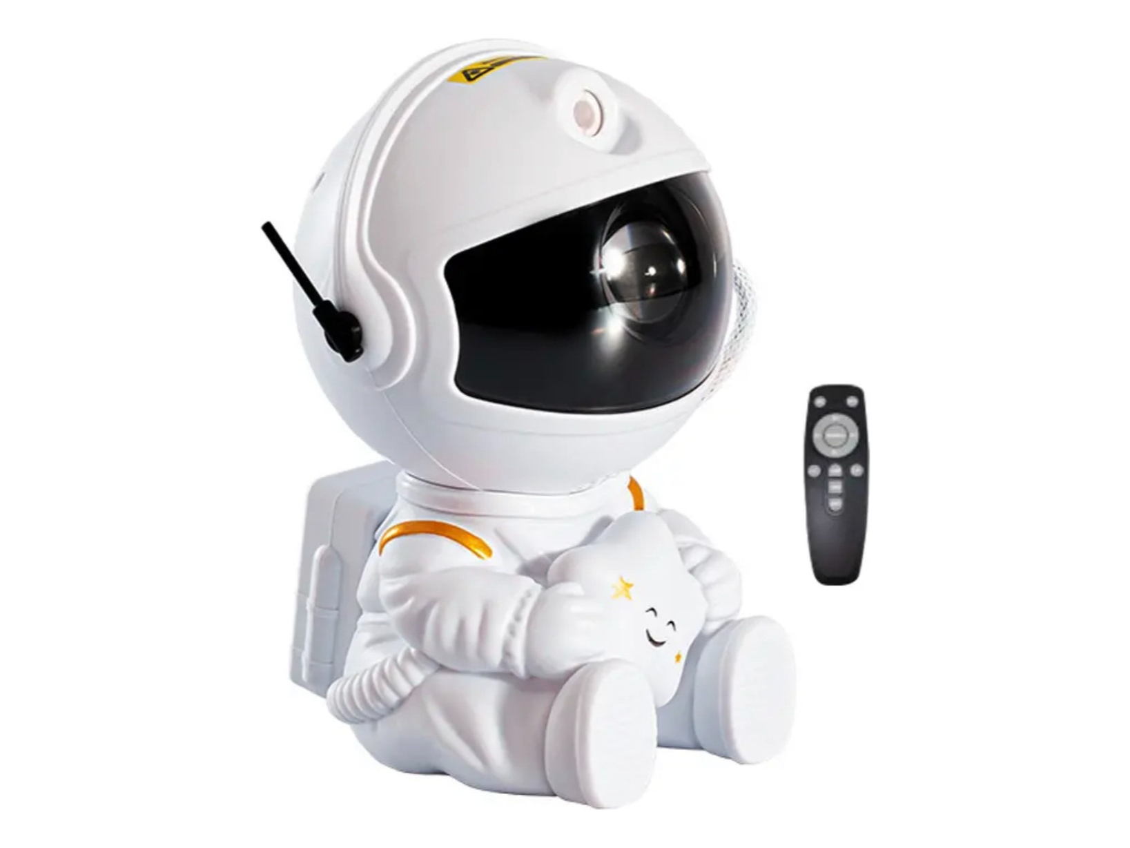 Mini proyector astronauta