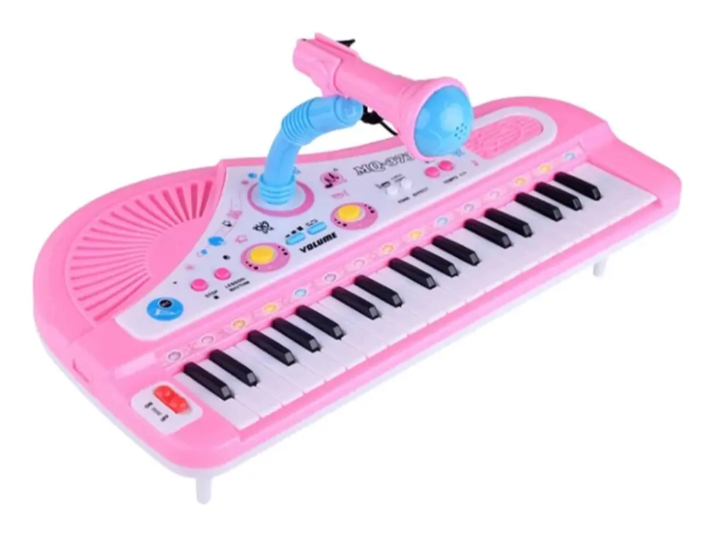 Piano musical infantil