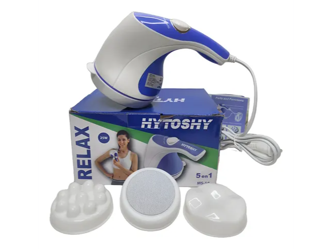 Masajeador corporal eléctrico