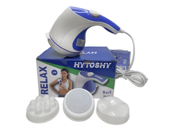 Masajeador corporal eléctrico