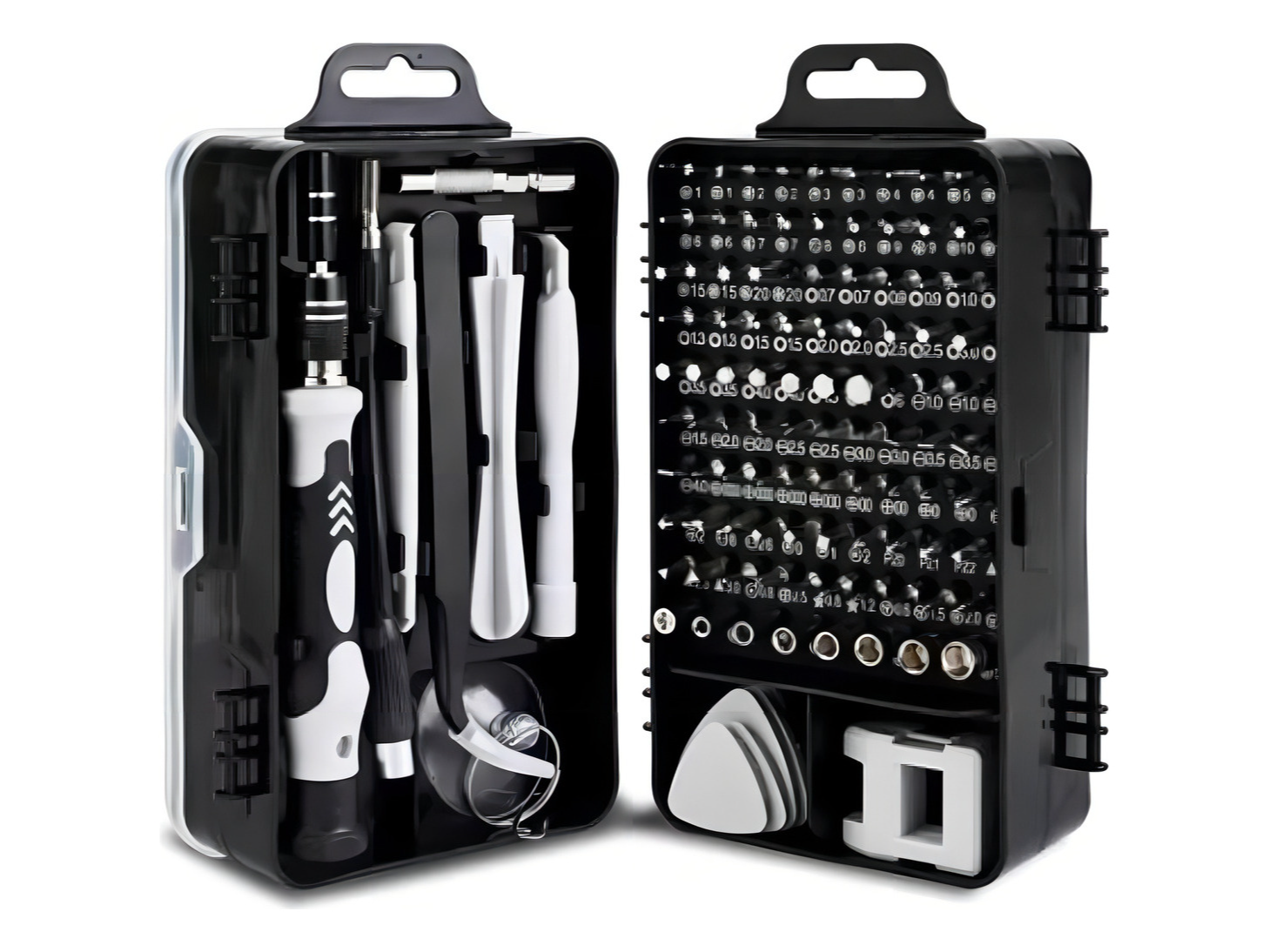 Kit destornilladores precisión