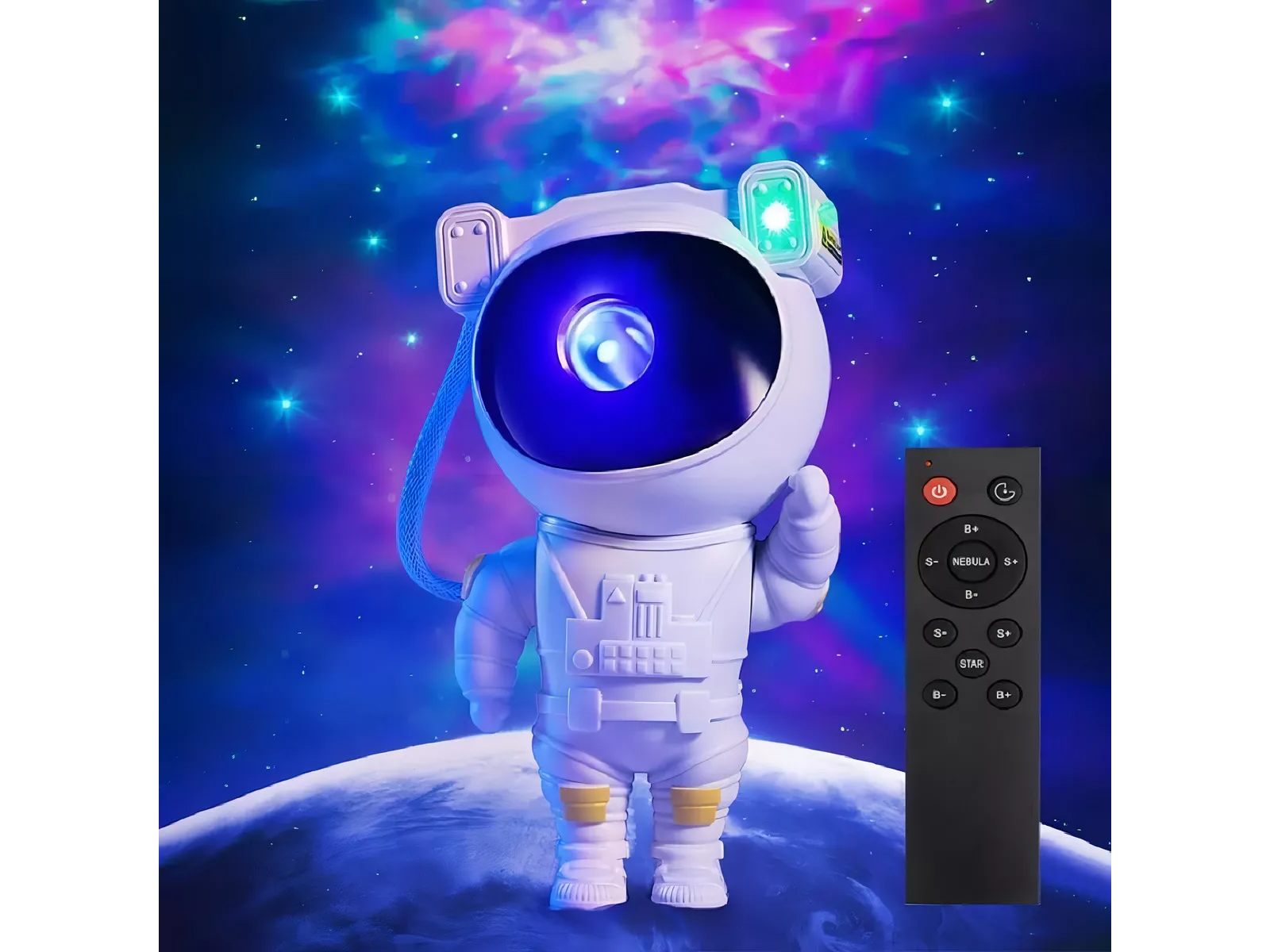 Proyector Astronauta