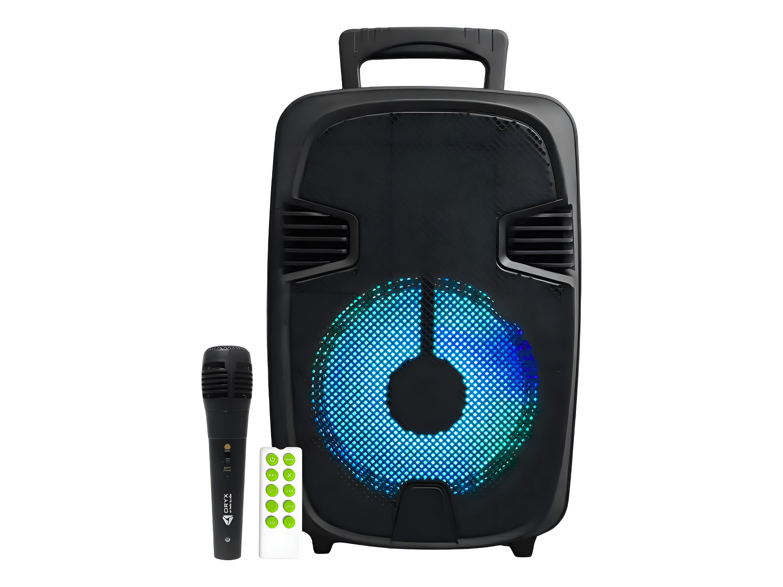 Parlante Bluetooth portátil 8 "