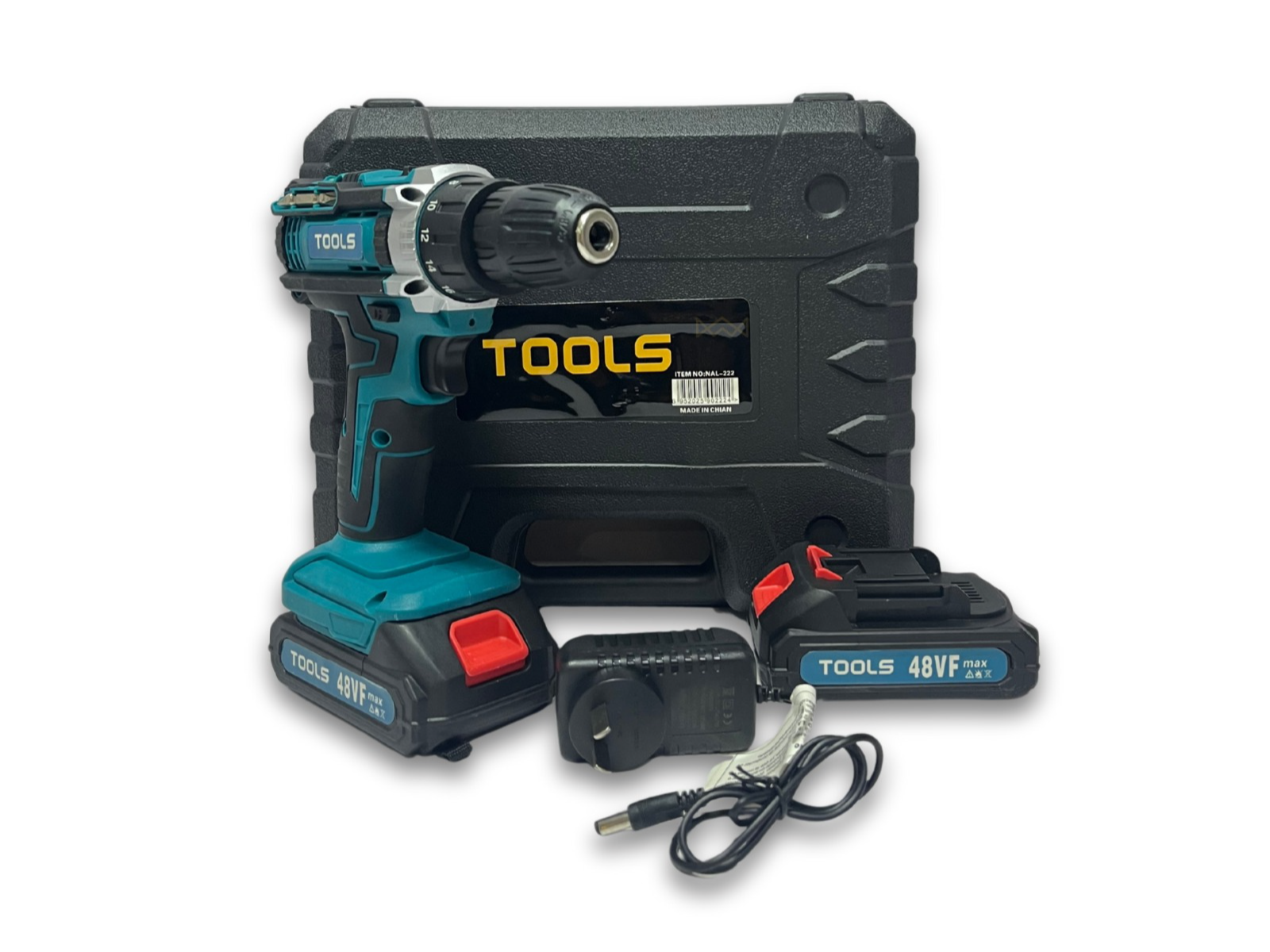 Taladro / Atornillador inalambrico