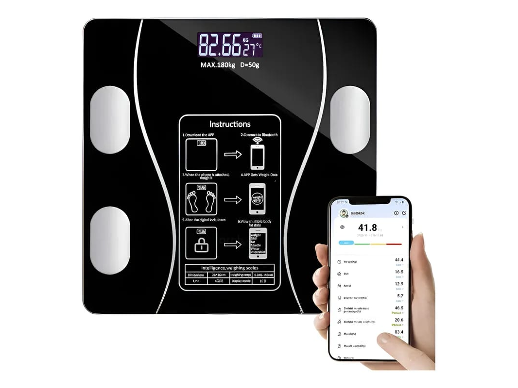Balanza personal Smart