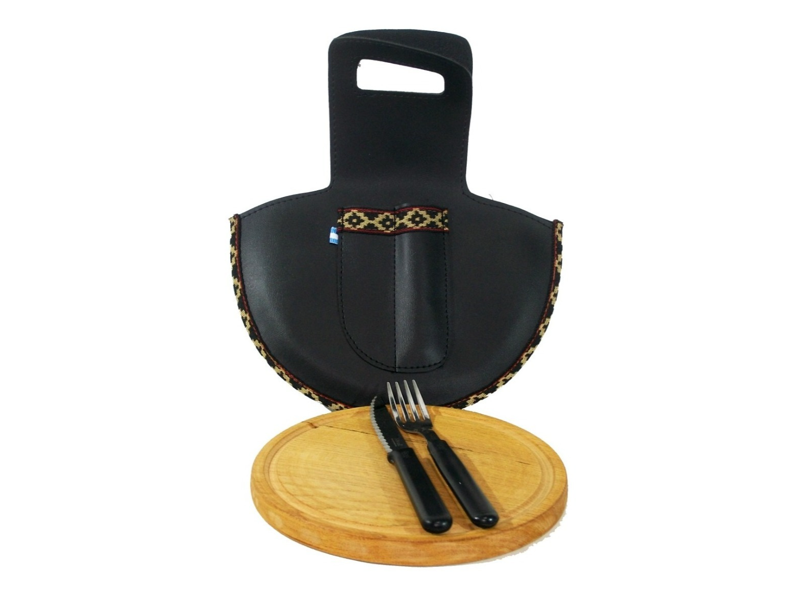 Set Asado Tabla redonda