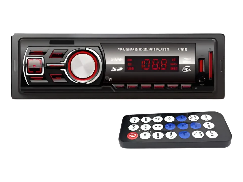 Estéreo Bluetooth para auto - Frente fijo