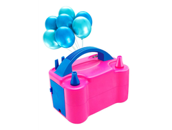 Inflador de globos eléctrico
