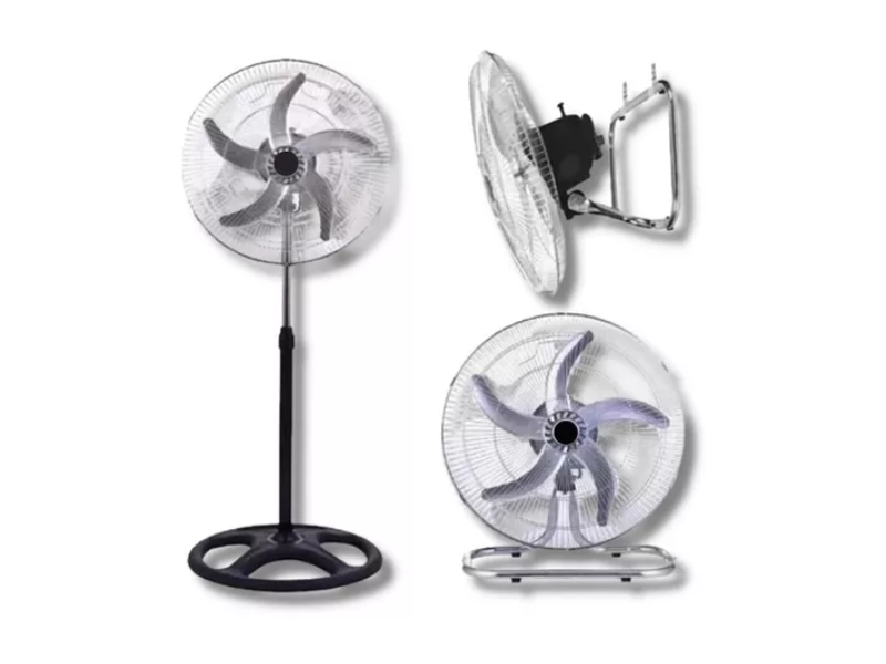 Ventilador 18" - 5 Aspas