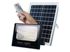 Reflector solar con control remoto 100W