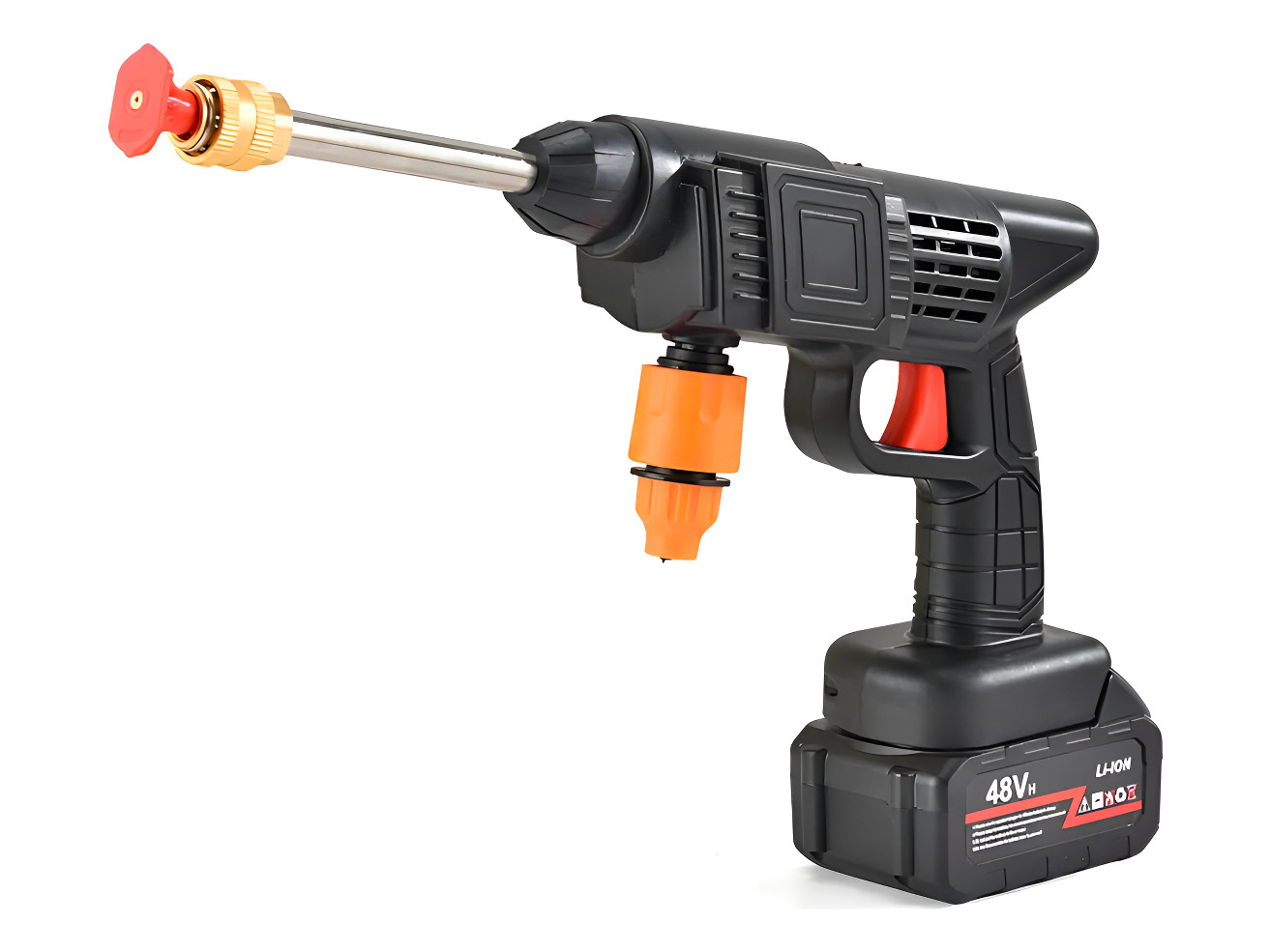 Hidrolavadora inalambrica