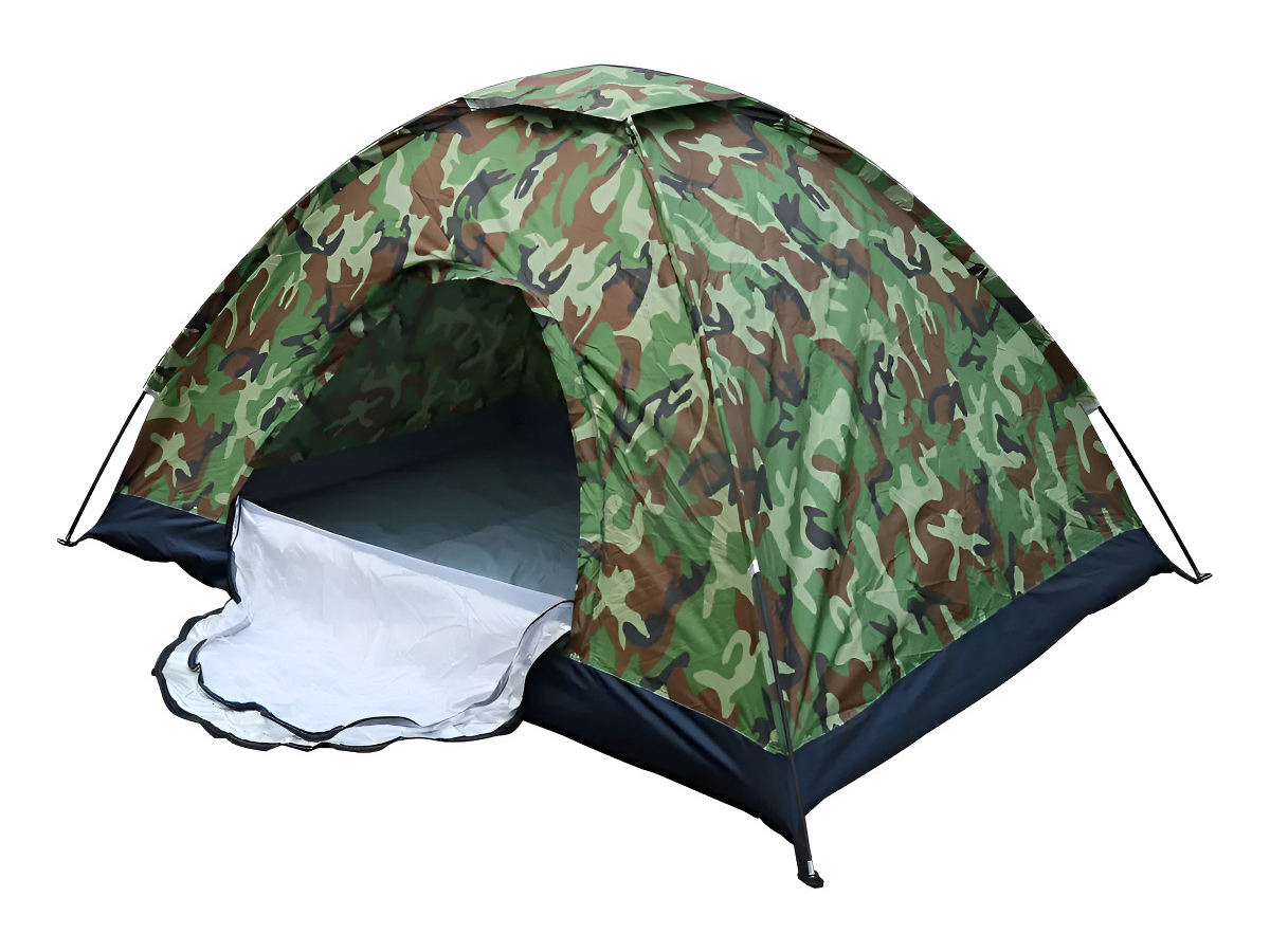 Carpa camping 2/3 personas