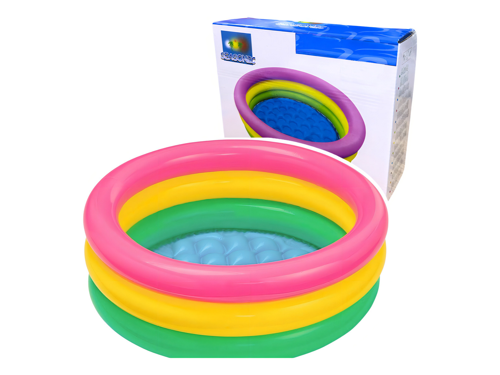 Pileta inflable bebe 61cm