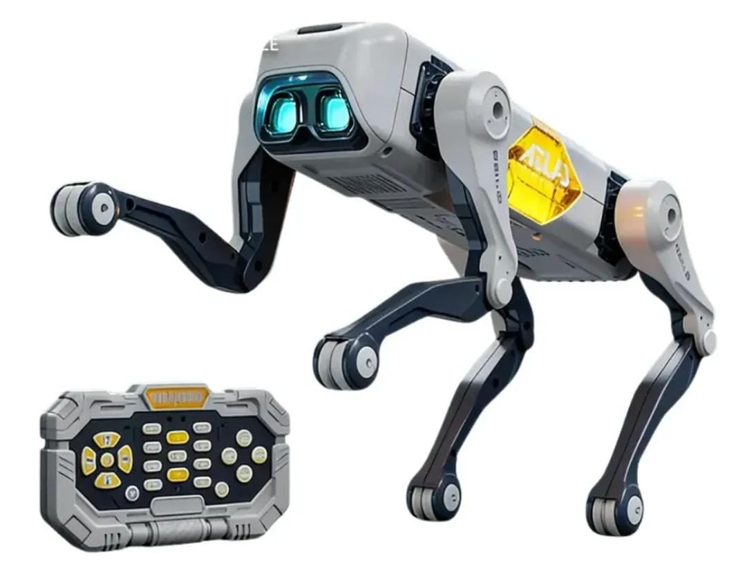 Perro robot de SmartShop