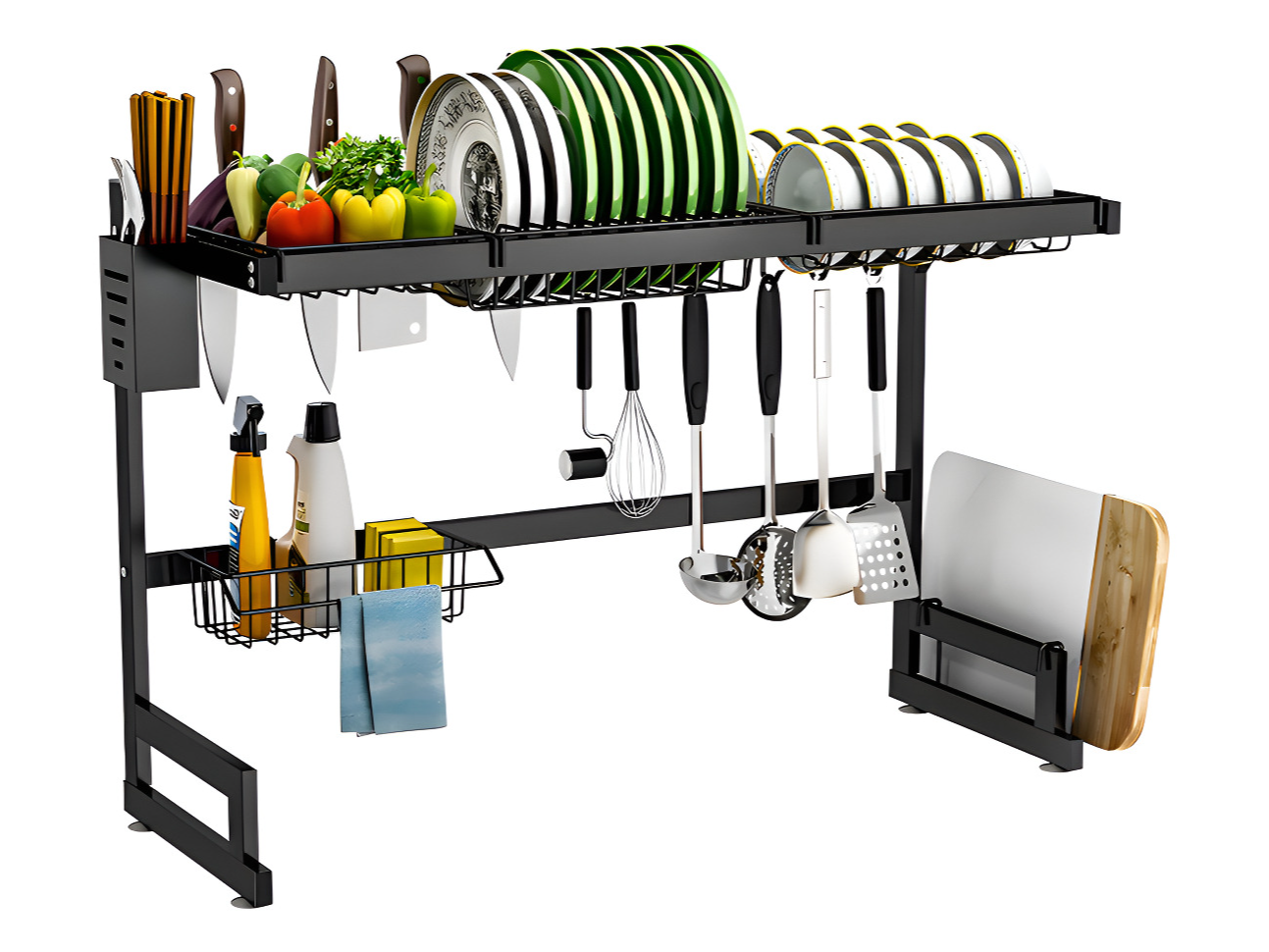 Secaplato Escurridor 85cm