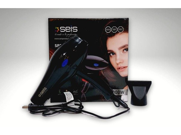 Secador de pelo 2000W