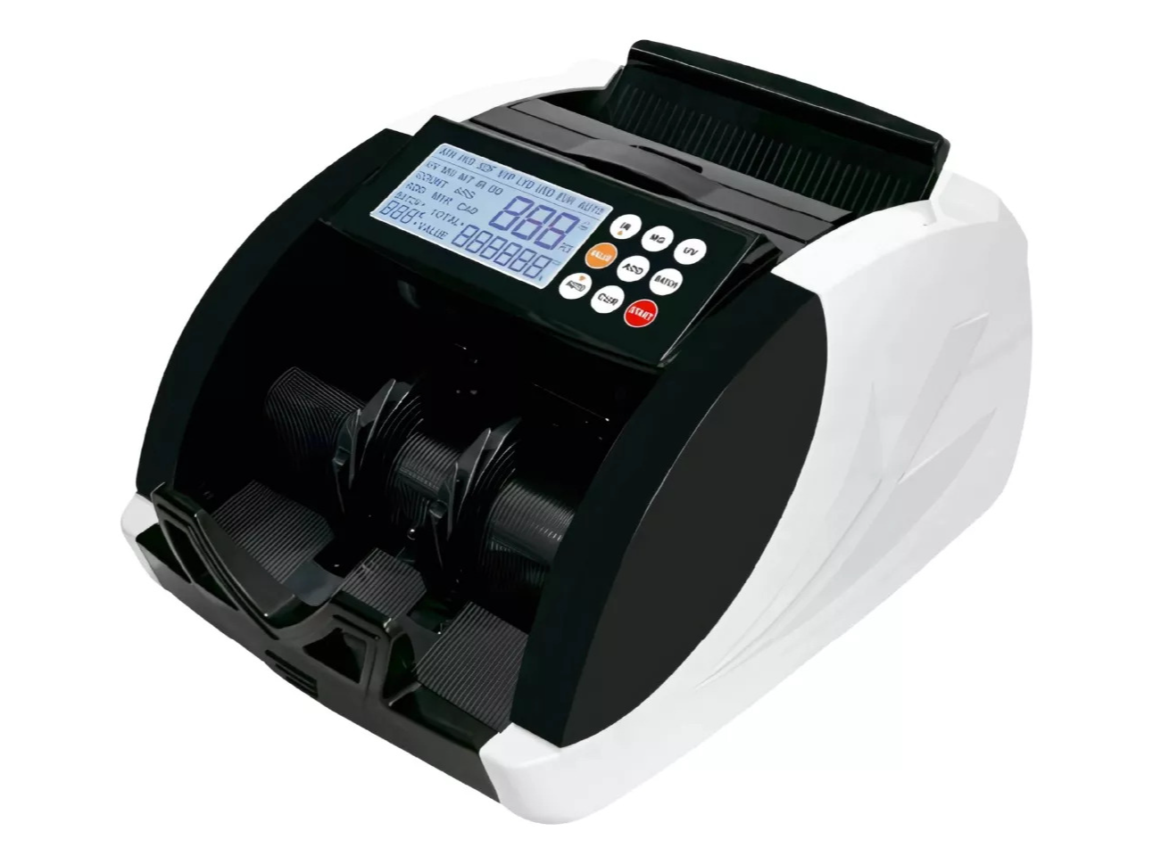 Contadora de billetes