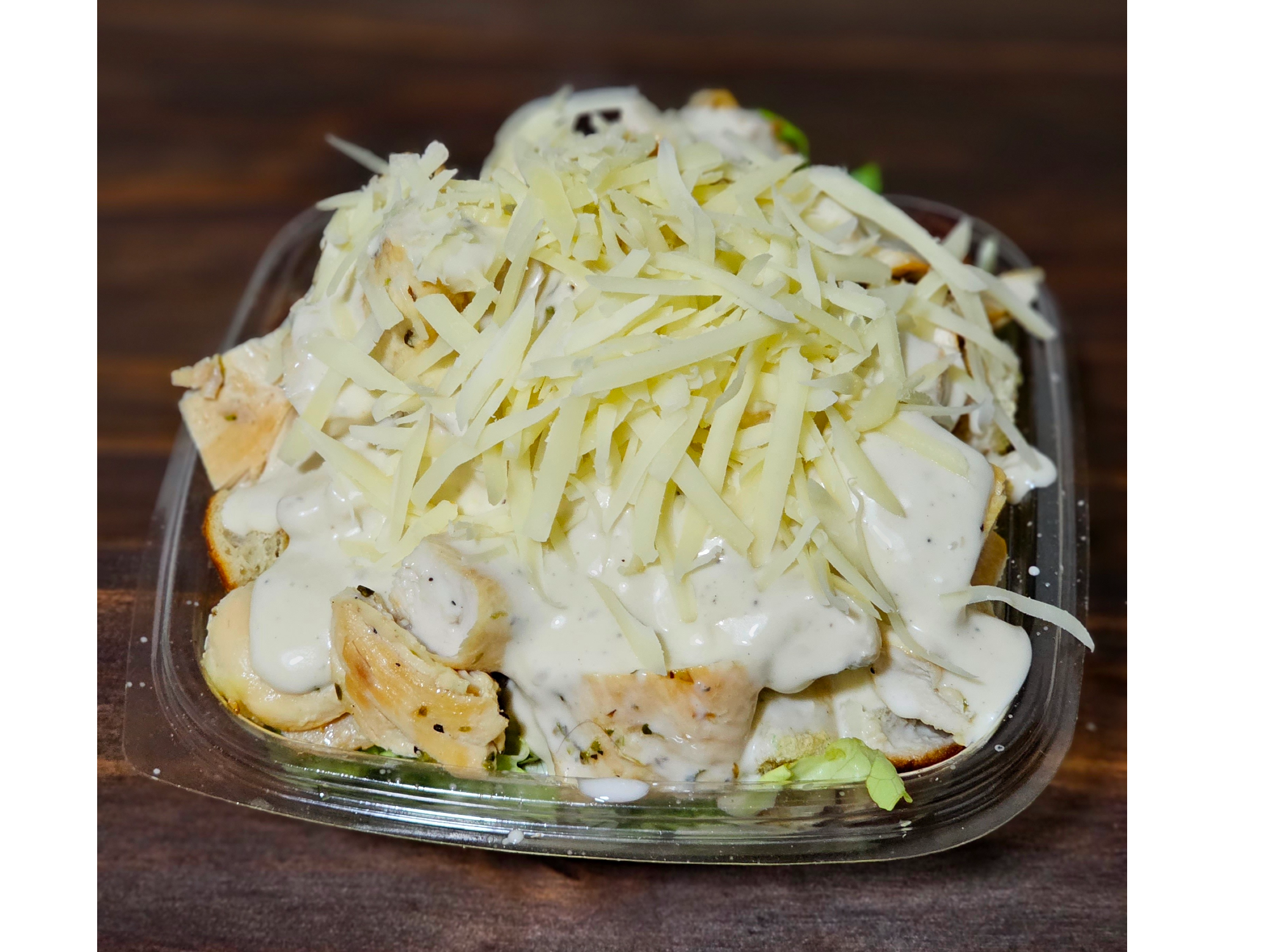 Ensalada Caesar