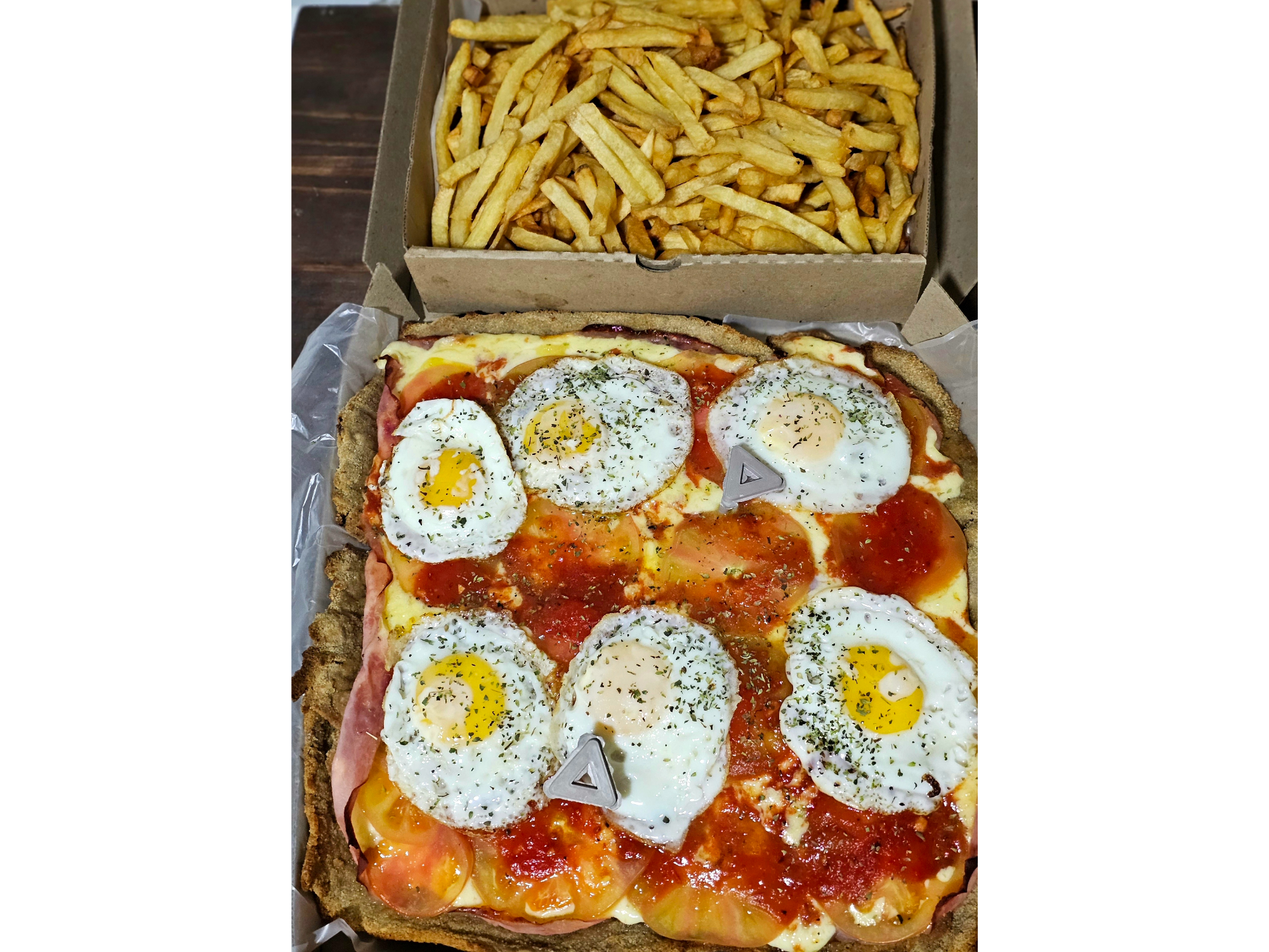 Napolitana Especial Familiar XXXL