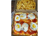 Napolitana Especial Familiar XXXL (INCLUYEN GUARNICION, COMEN 6)