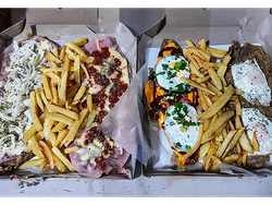 Mix de milanesas Especiales