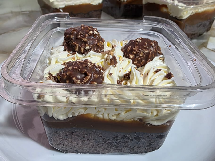 Antojito Ferrero