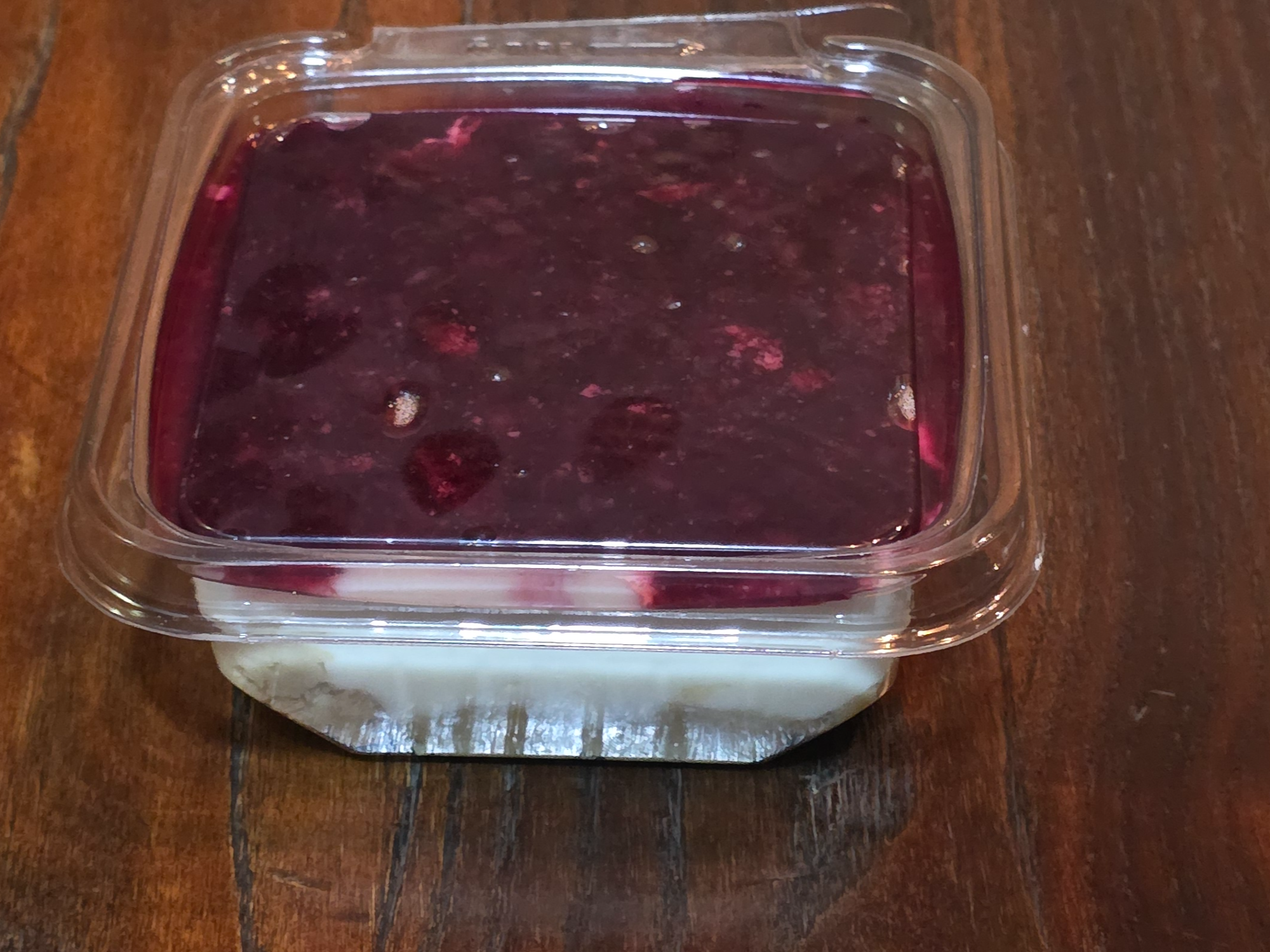 Antojito Cheseecake