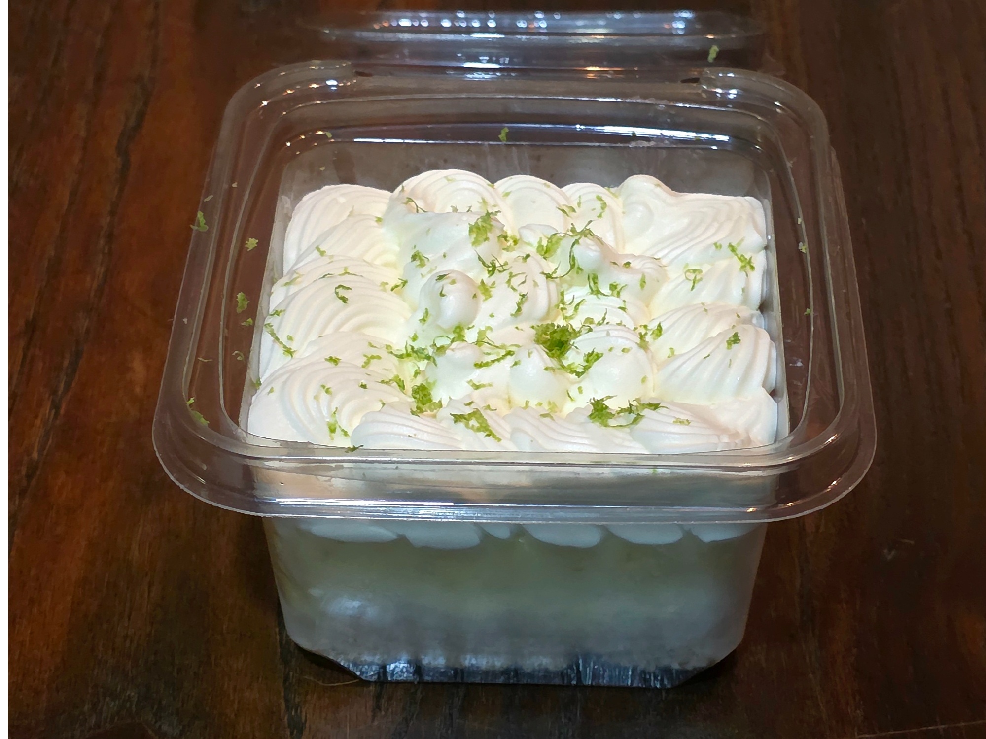 Antojito Key Lime Pie