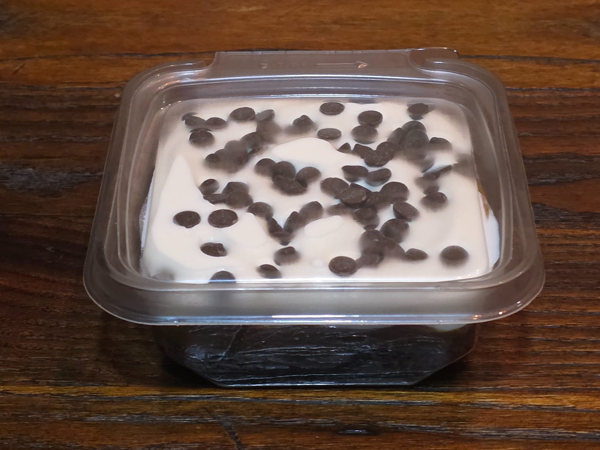 Antojito Brownie