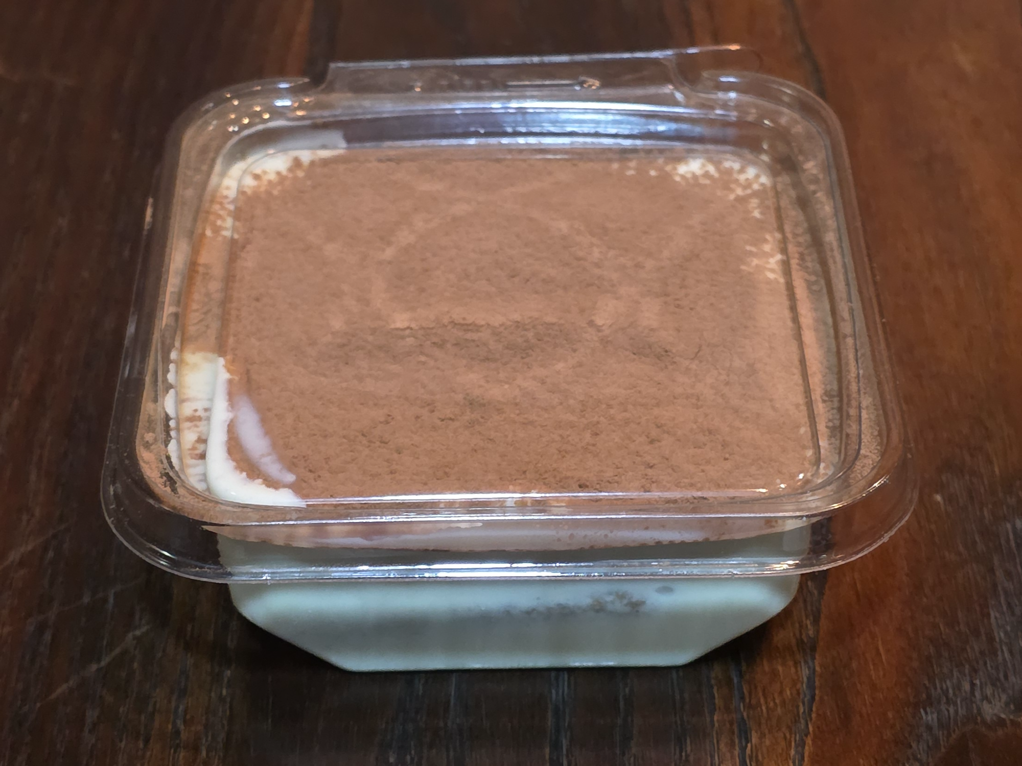 Antojito Tiramisú