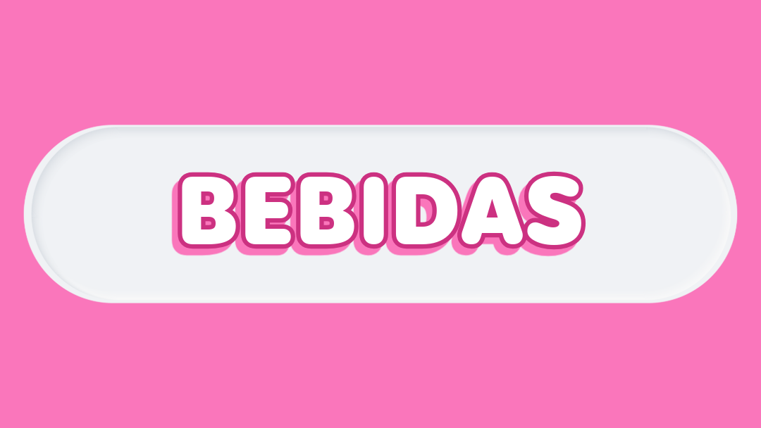 BEBIDAS