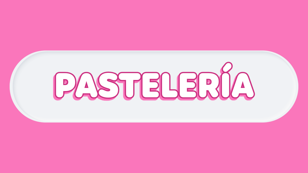 Pastelería