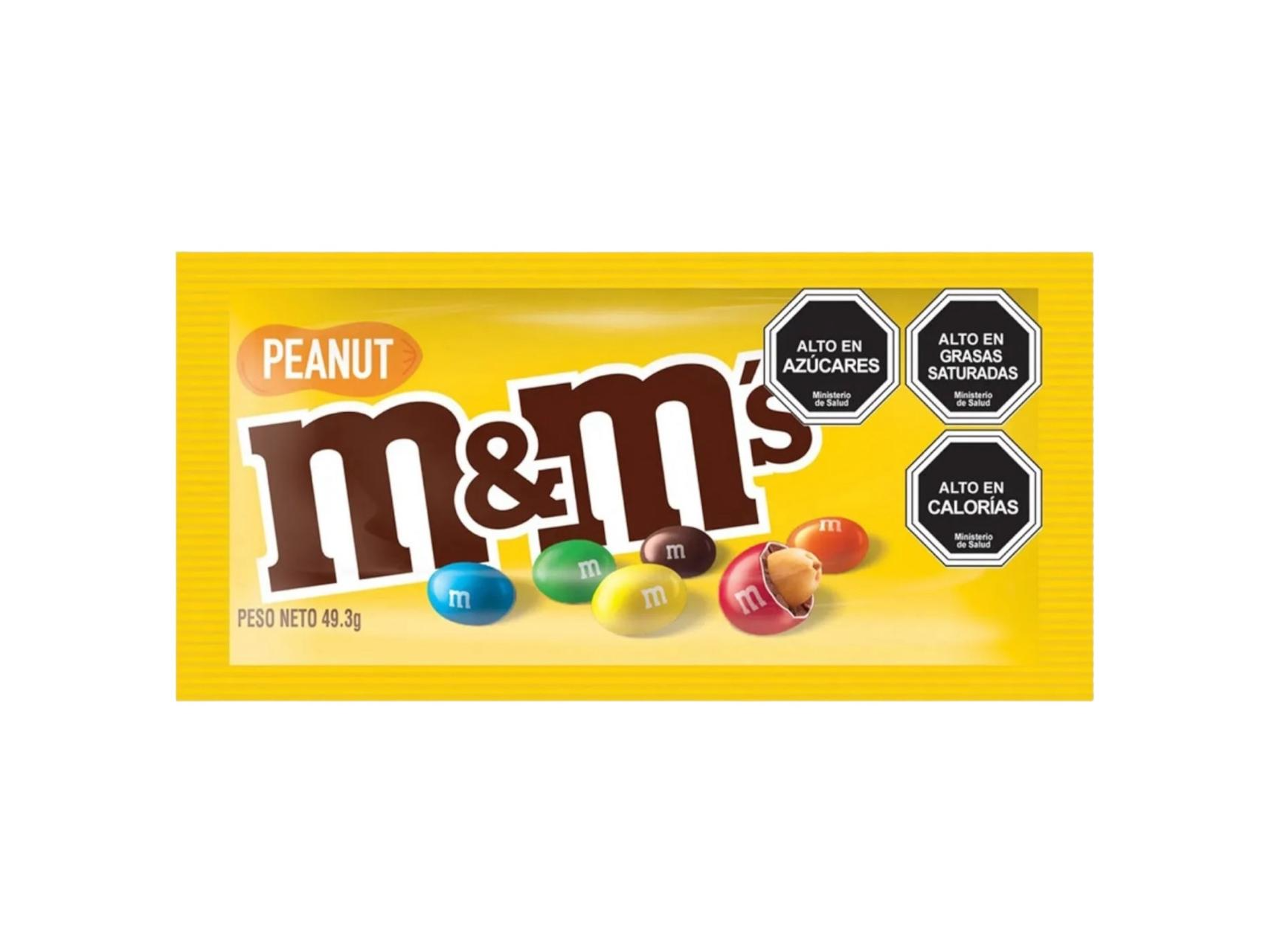 m&m's maní