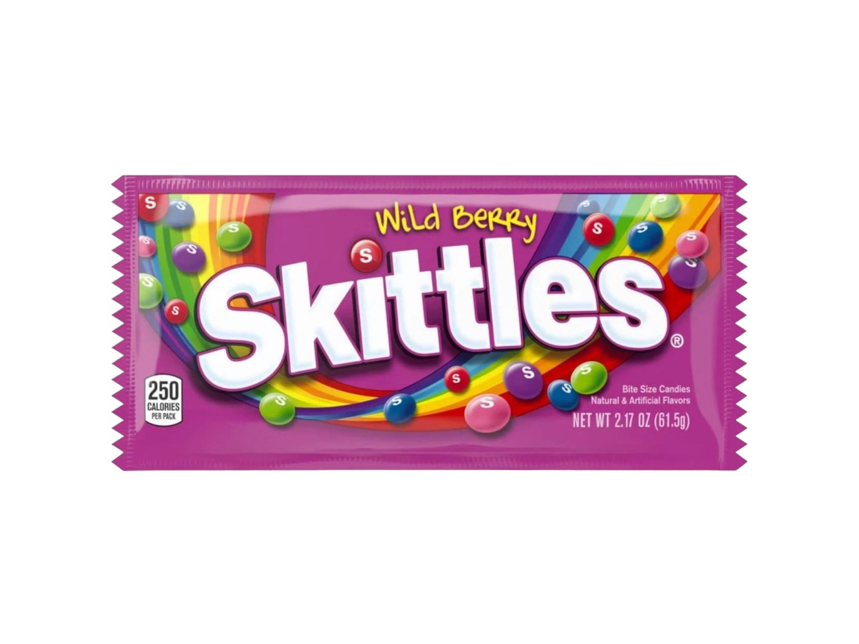 Skittles wild berry