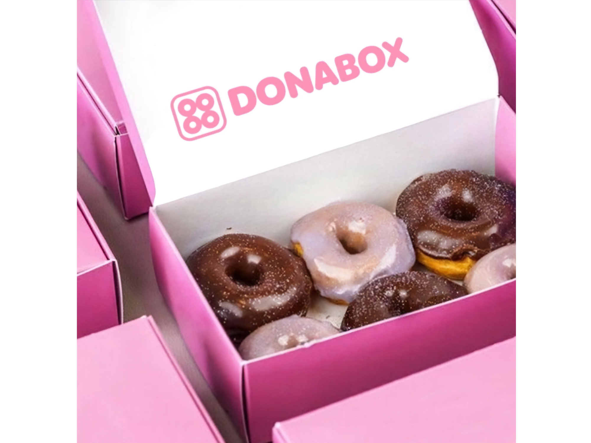 10 donas a elección