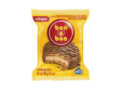 Alfajor Bon o Bon 60g.