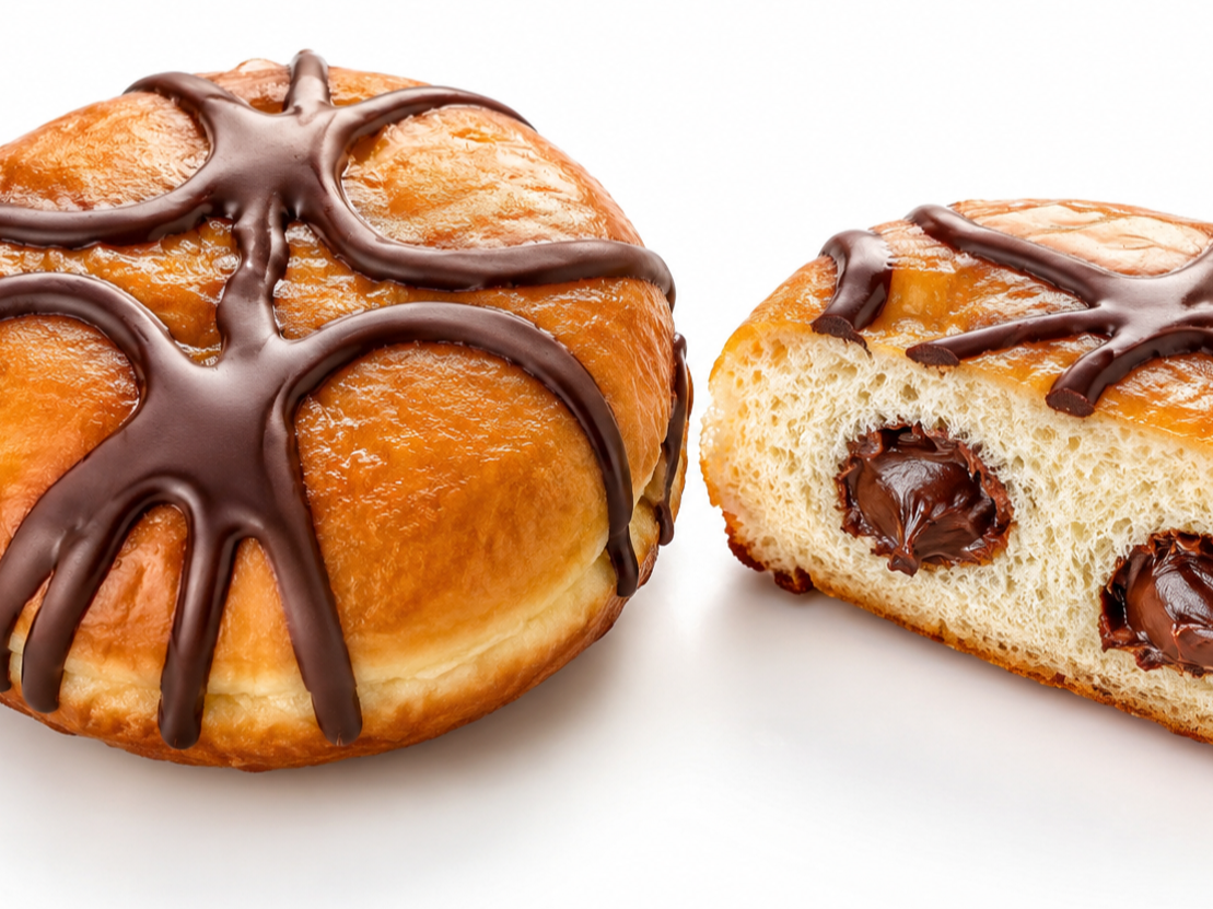 Berlidot Nutella