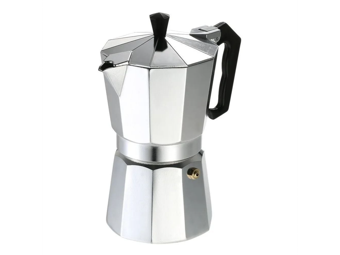 Cafetera Italiana pequeña