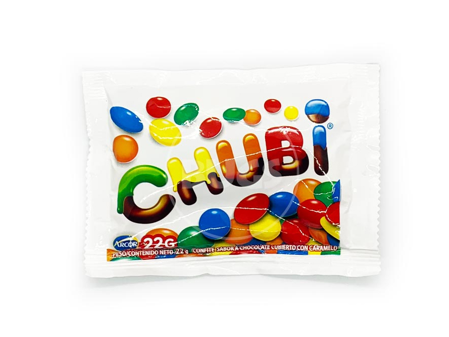 Chubi 20g.