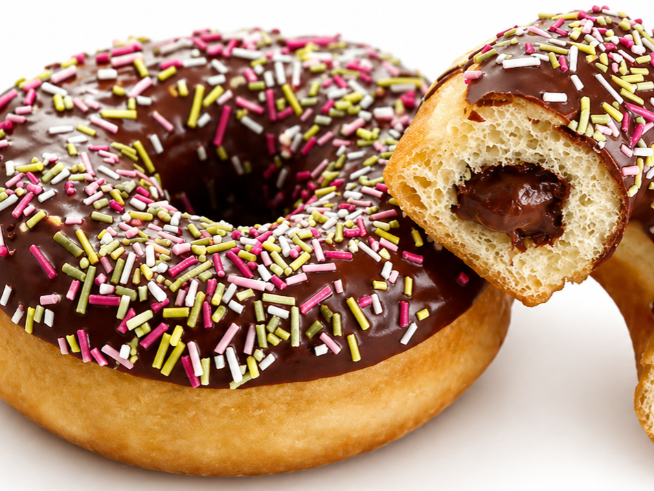Nutella choc