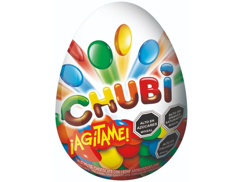 Huevo Chubi