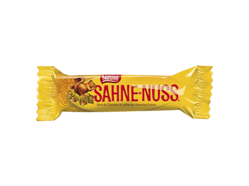 Sahne Nuss