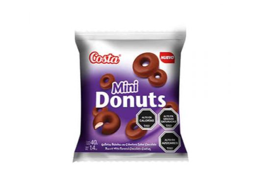 Mini donuts