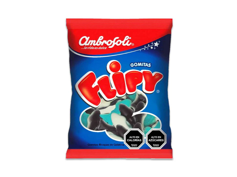 Flipy gomitas
