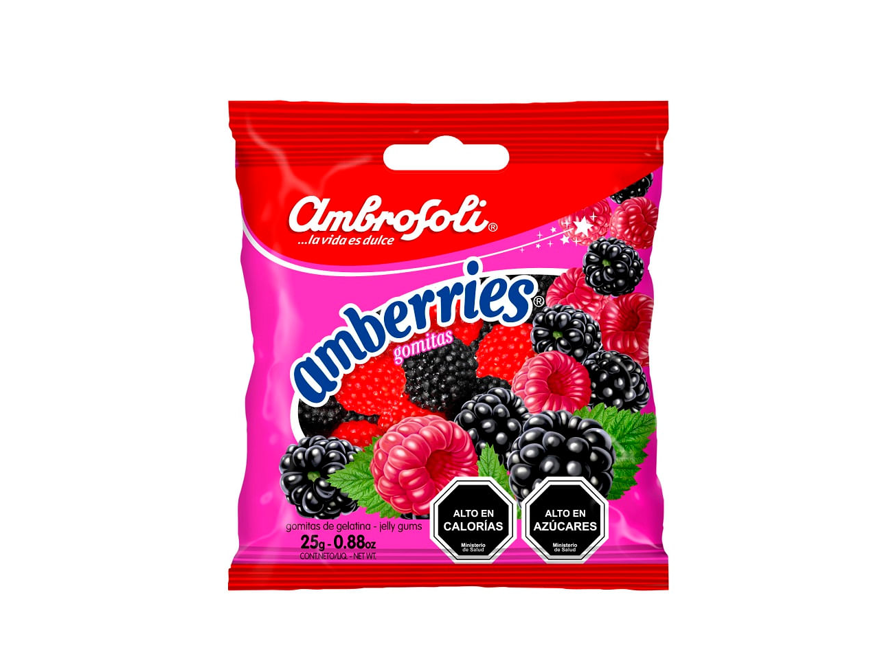 Amberries gomitas