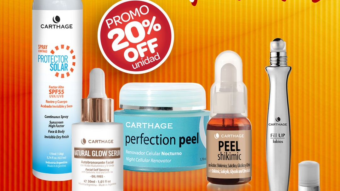 Beauty Ofertas Septiembre!