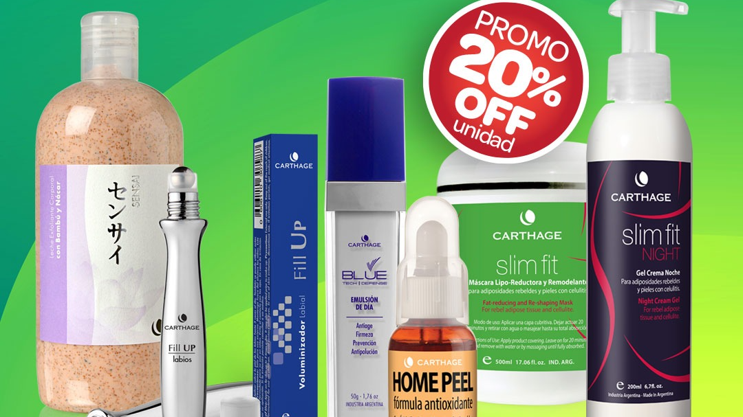 Beauty Ofertas NOVIEMBRE