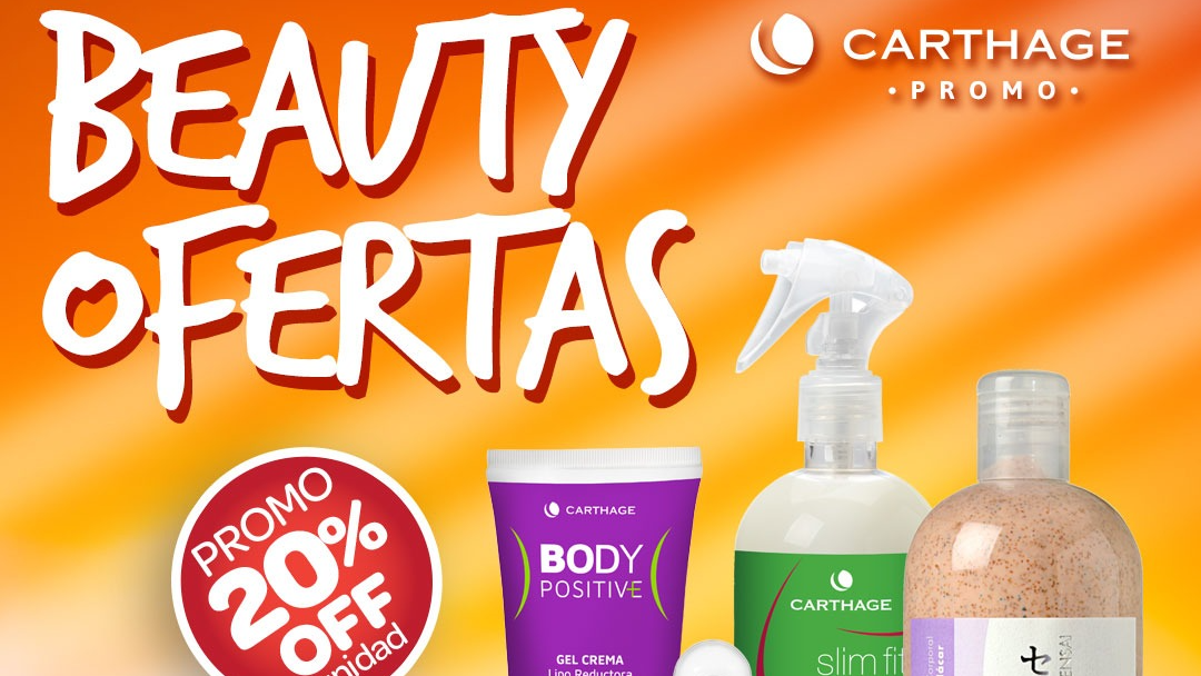 Beauty Ofertas ENERO